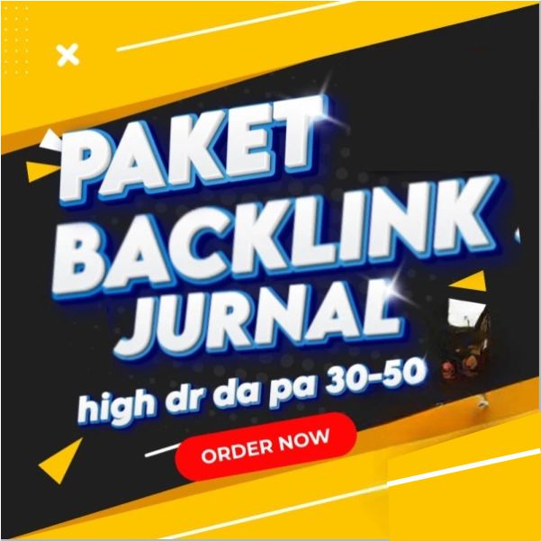Paket PBN Jurnal