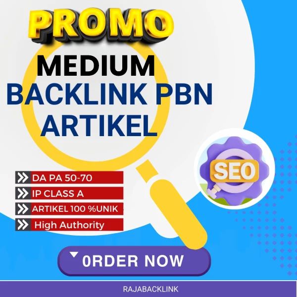 Paket PBN blogpostPost medium