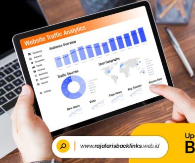 Raja Laris Backlink Blog1
