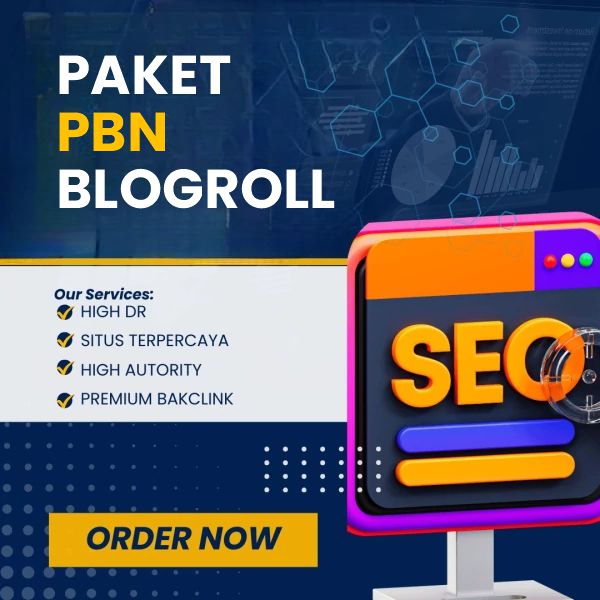 paket PBN BLOGROLL