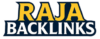 Raja Backlink Logo Rev